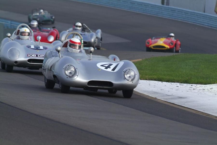  Lotus Eleven Le Mans (180) 1956 года  (фото 76 из 80)